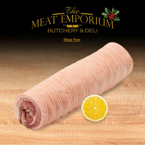 Pork Prochetta