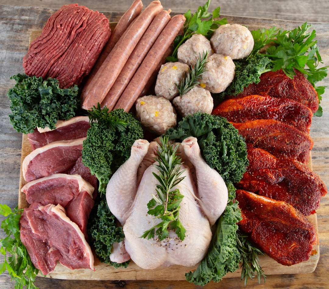 The Meat Emporium Family Pack