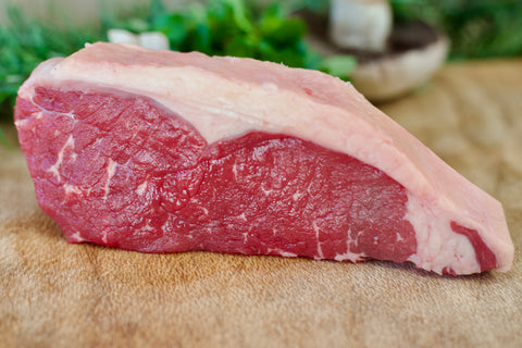 Organic Sirloin Steak 180-200g