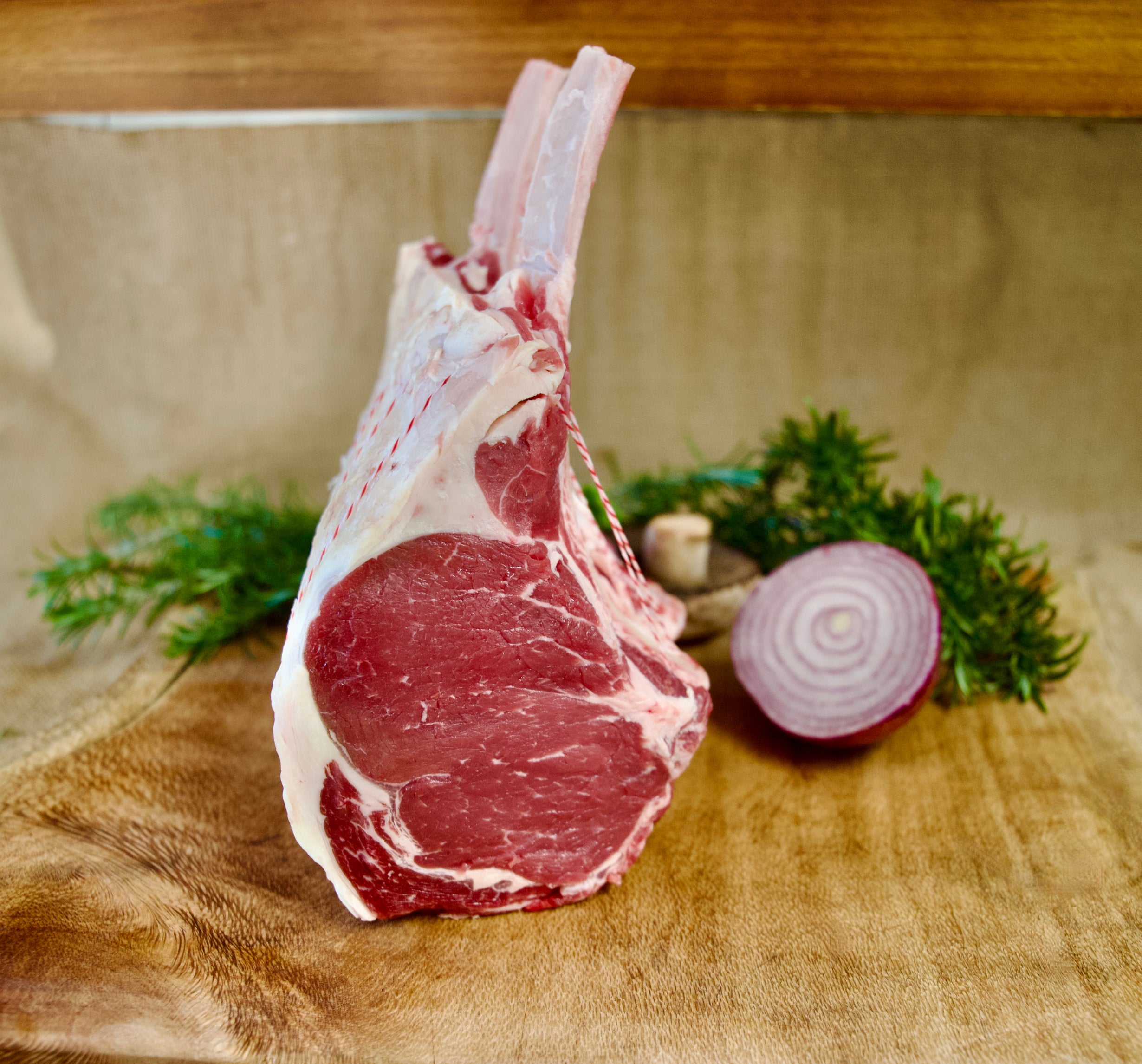 King Island Beef Rib Roast