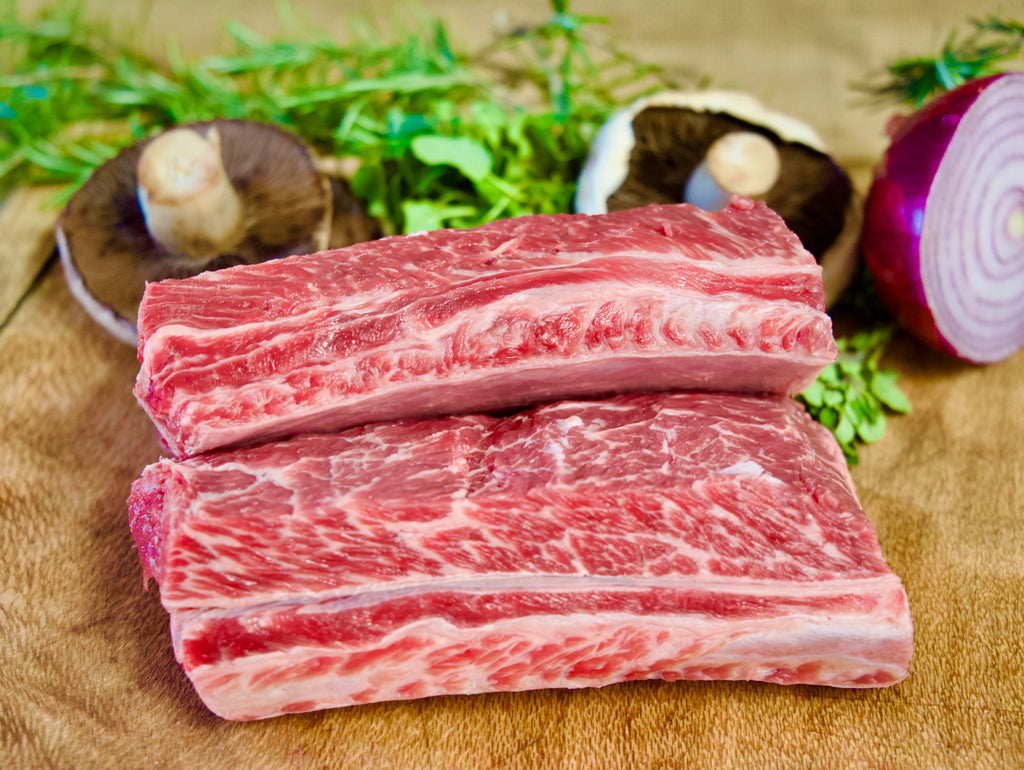 Beef Ribs
