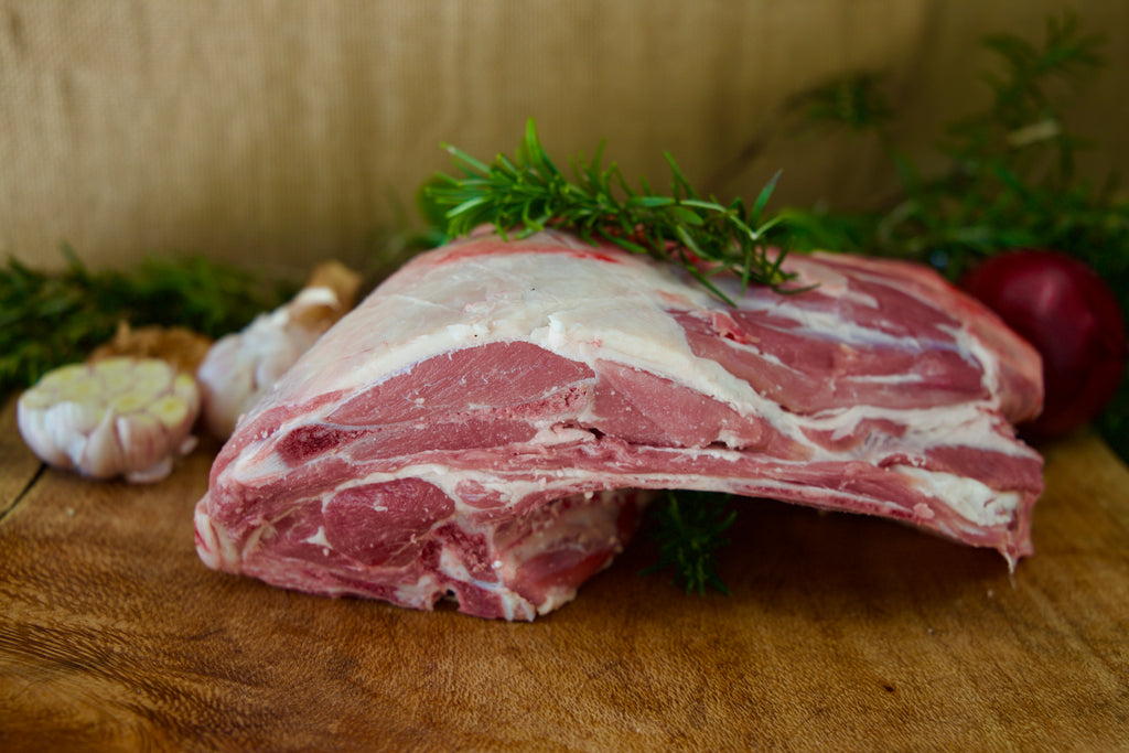 Lamb Shoulder On The Bone 22.2kg