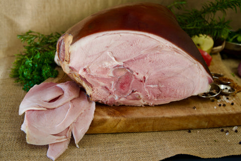 Smoked Ham Handcrafted in House - Sliced - 200g